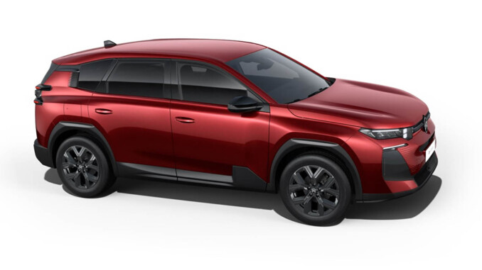 Citroen C5 Aircross 1.2 Hybrid 145 You 5dr Auto Petrol Hatchback - Image 4